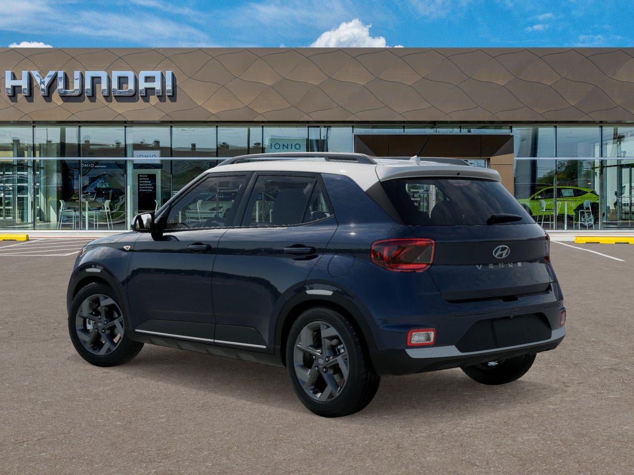 2026 Hyundai VENUE SEL W/Two-Tone Roof