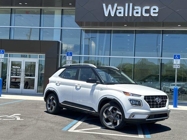2025 Hyundai VENUE Limited