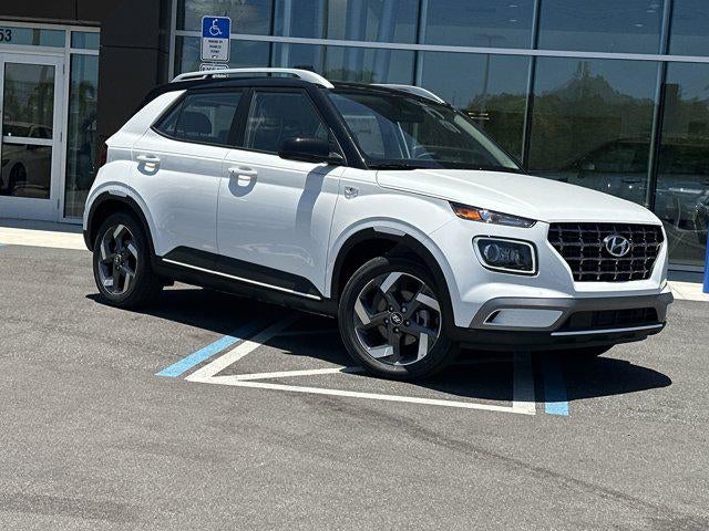 2025 Hyundai VENUE Limited