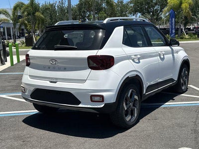 2025 Hyundai VENUE Limited