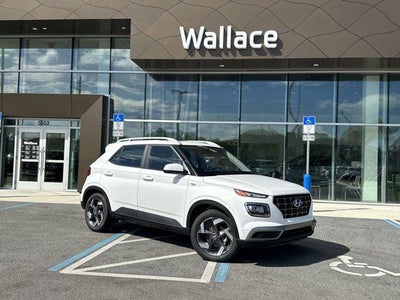 2026 Hyundai VENUE SEL