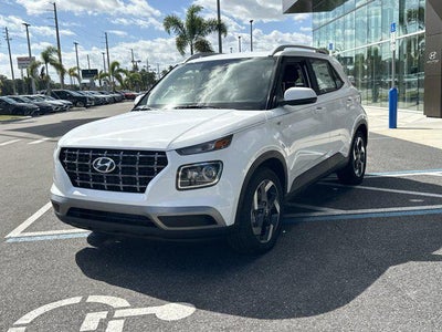 2026 Hyundai VENUE SEL