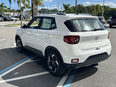 2026 Hyundai VENUE SEL