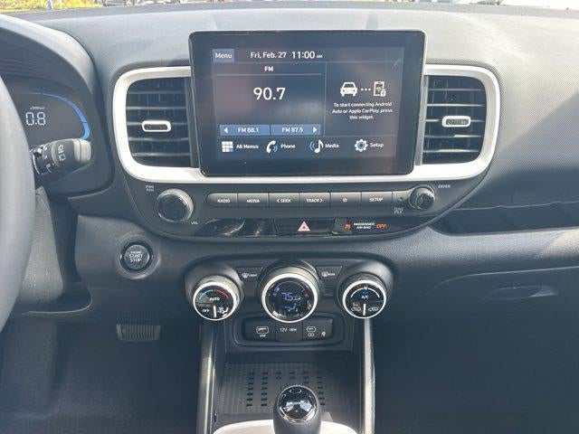 2026 Hyundai VENUE SEL W/Two-Tone Roof