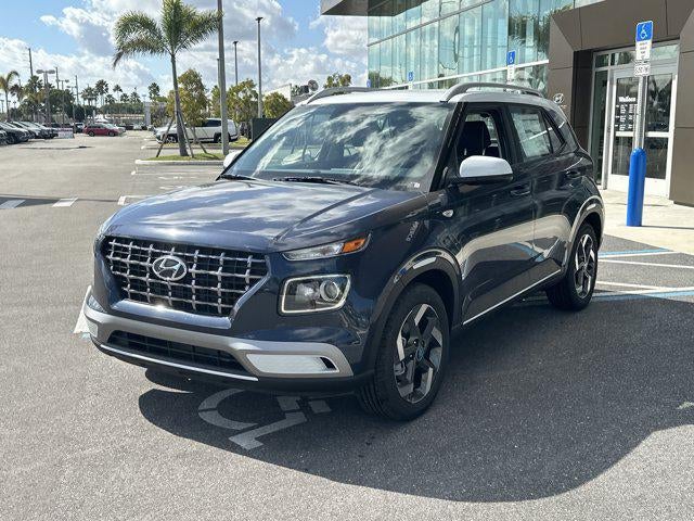 2026 Hyundai VENUE SEL W/Two-Tone Roof