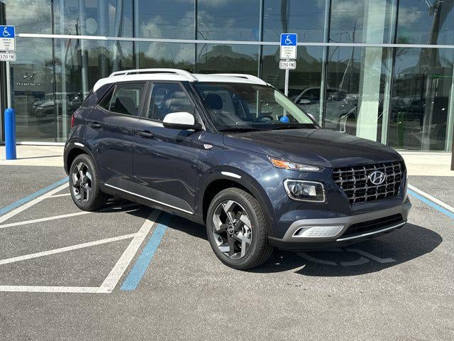 2026 Hyundai VENUE SEL W/Two-Tone Roof