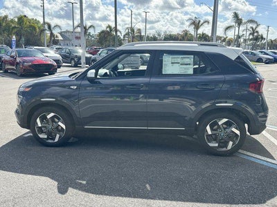 2026 Hyundai VENUE SEL W/Two-Tone Roof