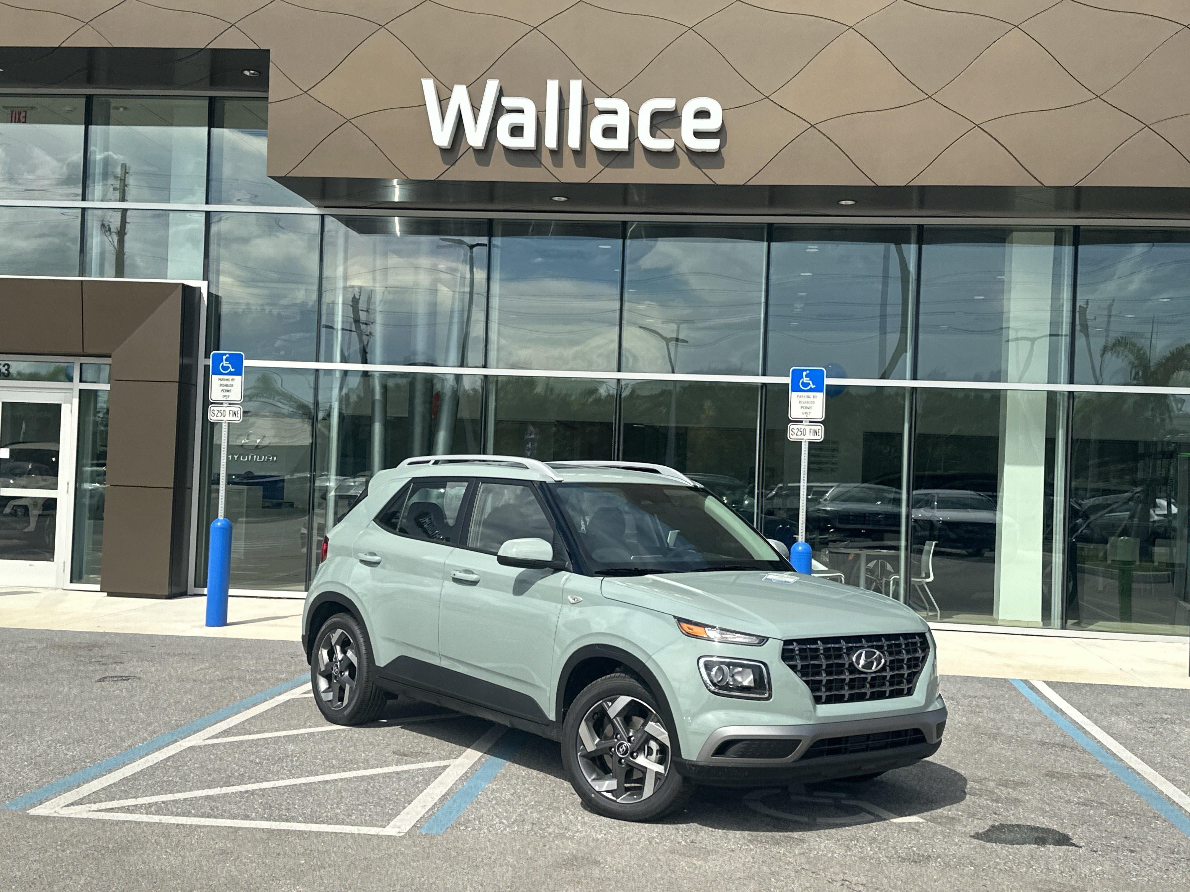 2026 Hyundai VENUE SEL