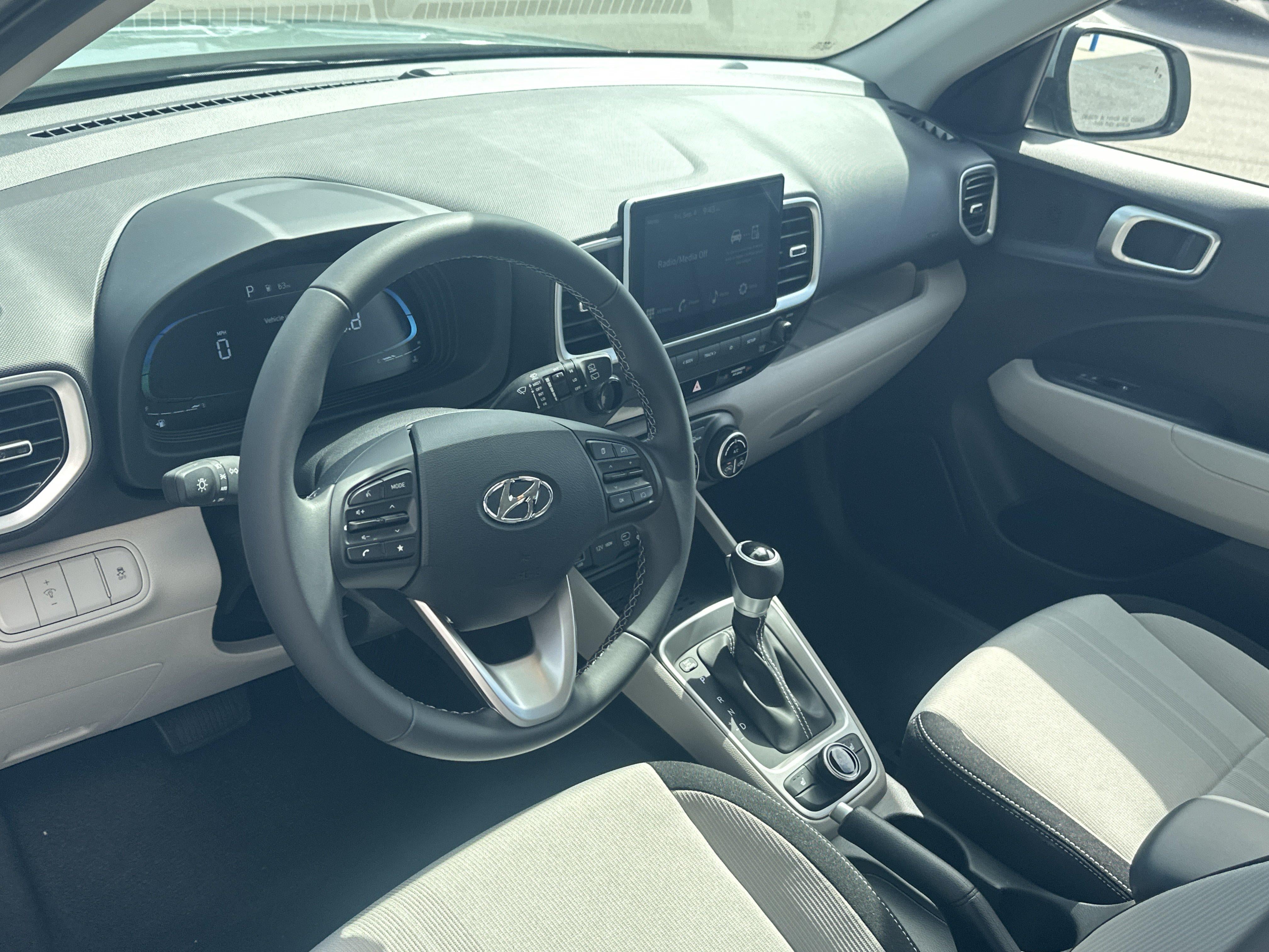2026 Hyundai VENUE SEL