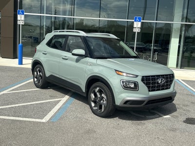 2026 Hyundai VENUE SEL