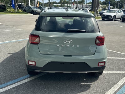 2026 Hyundai VENUE SEL