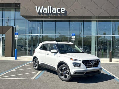 2026 Hyundai VENUE SEL