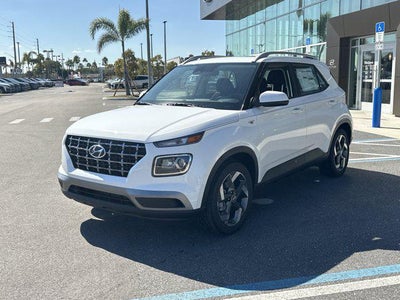 2026 Hyundai VENUE SEL