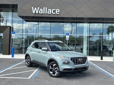 2026 Hyundai VENUE SEL