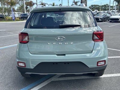 2026 Hyundai VENUE SEL