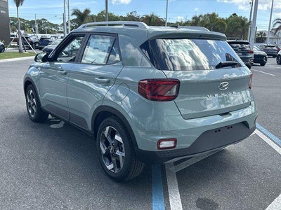 2026 Hyundai VENUE SEL