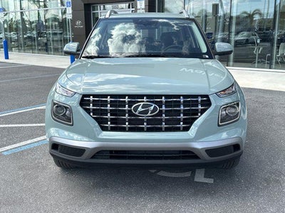 2026 Hyundai VENUE SEL