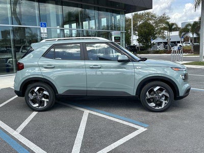 2026 Hyundai VENUE SEL