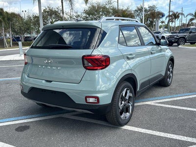 2026 Hyundai VENUE SEL