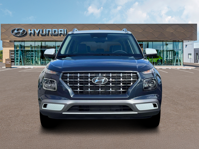 2026 Hyundai VENUE SEL W/Two-Tone Roof