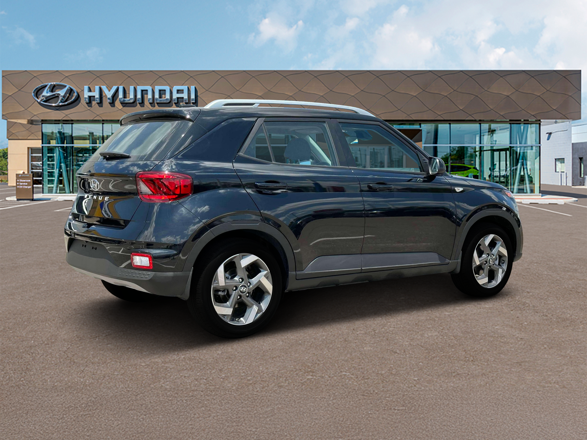 2025 Hyundai VENUE SEL