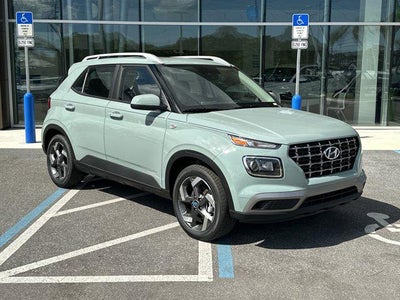 2026 Hyundai VENUE SEL