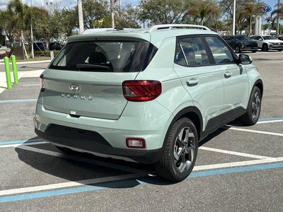 2026 Hyundai VENUE SEL