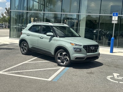 2026 Hyundai VENUE SEL