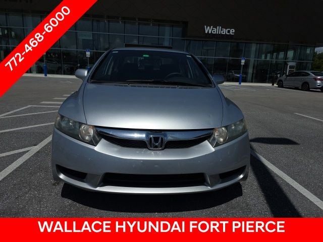 2010 Honda Civic's photo