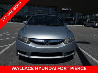 2010 Honda Civic LX-S
