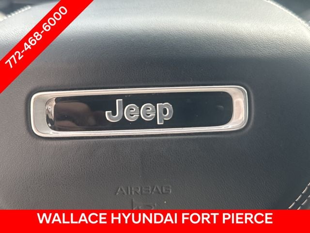 2022 Jeep Grand Cherokee Overland 4xe - Photo 25