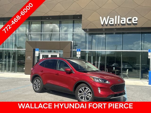 2021 Ford Escape