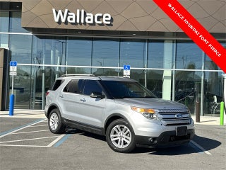 2011 Ford Explorer XLT