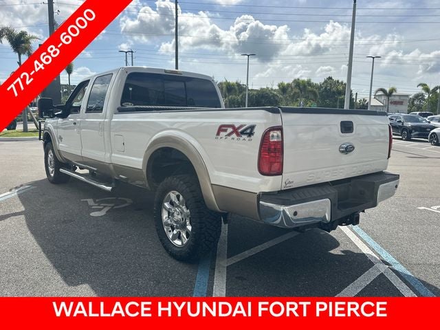 2014 Ford F-350 Super Duty Lariat - Photo 10