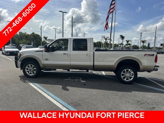 2014 Ford F-350 Super Duty Lariat - Photo 12