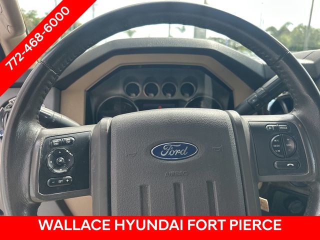 2014 Ford F-350 Super Duty Lariat - Photo 22