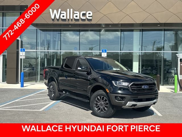 2021 Ford Ranger Lariat SuperCrew 5' Box's photo