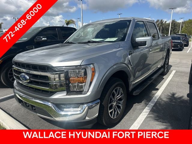 2022 Ford F-150 Lariat SuperCrew 5-1/2 Box's photo