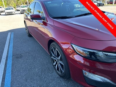 2023 Chevrolet Malibu RS