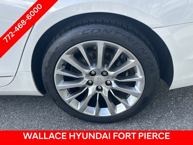 2019 Cadillac CT6 3.6L Luxury