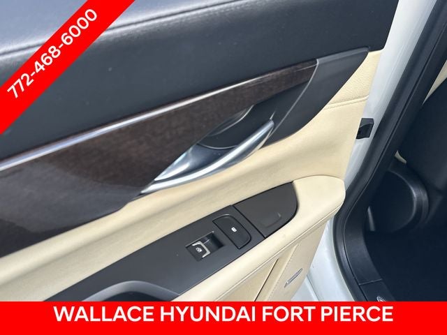 2019 Cadillac CT6 3.6L Luxury
