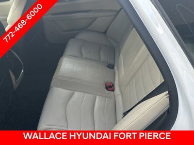 2019 Cadillac CT6 3.6L Luxury