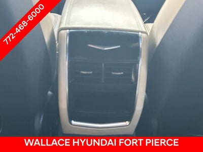 2019 Cadillac CT6 3.6L Luxury