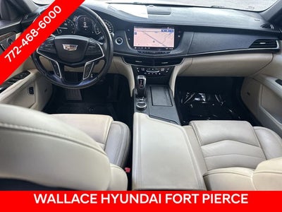 2019 Cadillac CT6 3.6L Luxury