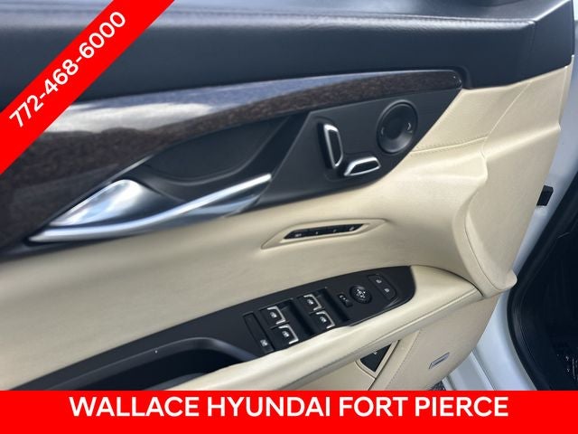 2019 Cadillac CT6 3.6L Luxury