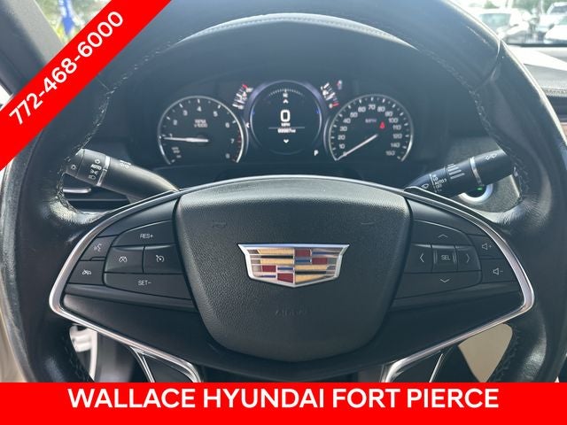 2019 Cadillac CT6 3.6L Luxury