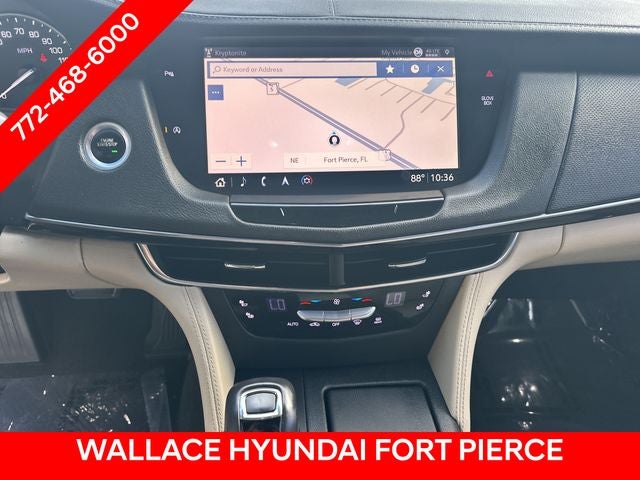 2019 Cadillac CT6 3.6L Luxury