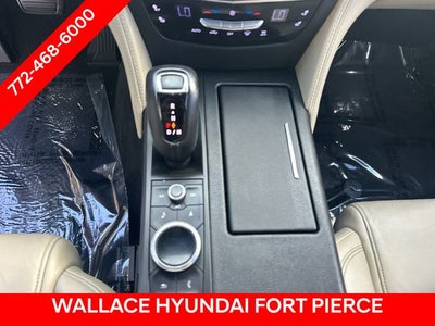 2019 Cadillac CT6 3.6L Luxury