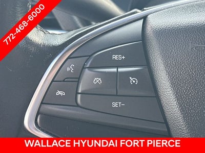 2019 Cadillac CT6 3.6L Luxury