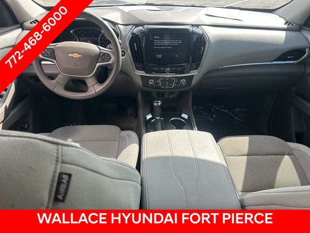2020 Chevrolet Traverse LT 1LT
